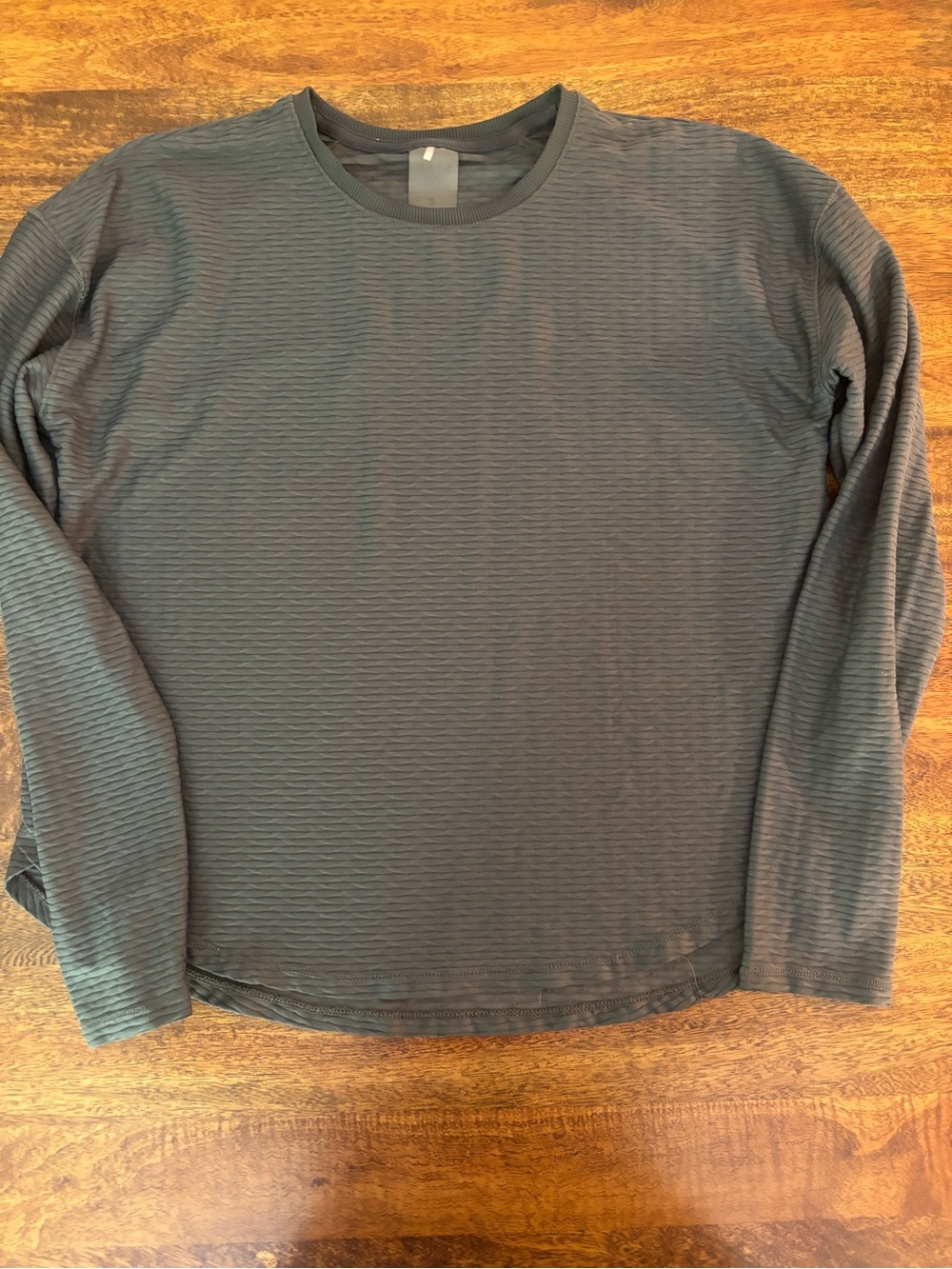 CALIA Women's Renew Drop Needle Long Sleeve Tee